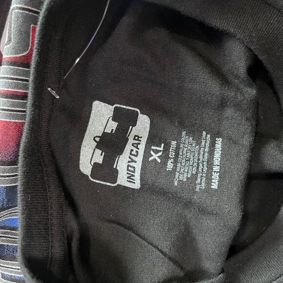 Indycar Big Music City T-shirt Sz XL - Picture 4 of 4